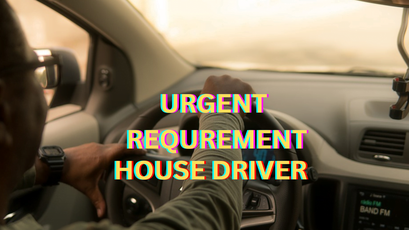 Urgently Required for Qatar