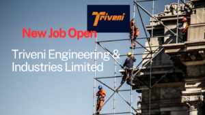 Open Positions for Triveni Group, Location: Kalyan (W)