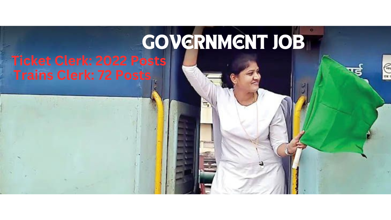 Government job: Recruitment for 3445 posts in RRB NTPC, opportunity for 12th pass, age limit 33 years Government job: Recruitment for 3445 posts in RRB NTPC, opportunity for 12th pass, age limit 33 years