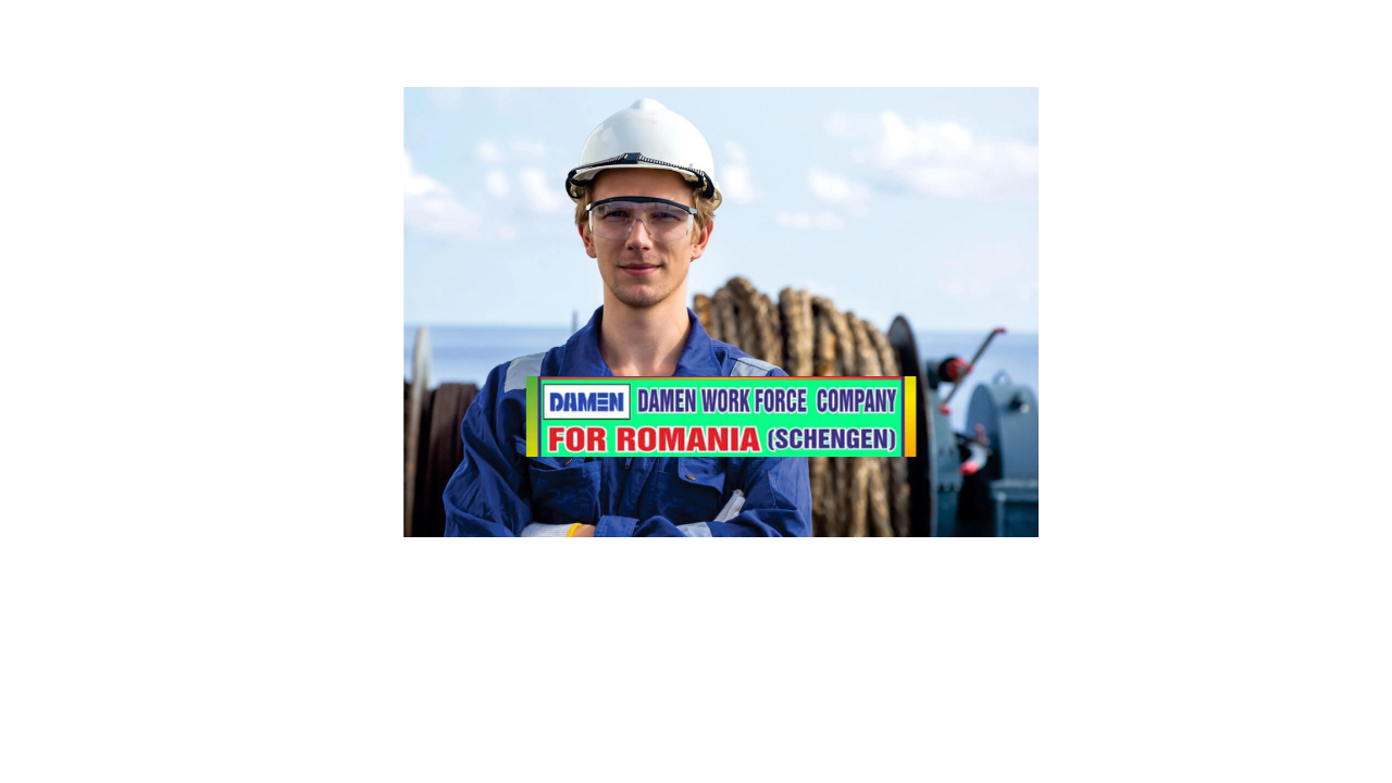 Recruitment for Damen Work Force Company in Romania (Schengen) – Interviews October 2024 in Baroda Recruitment for Damen Work Force Company in Romania (Schengen) – Interviews October 2024 in Baroda