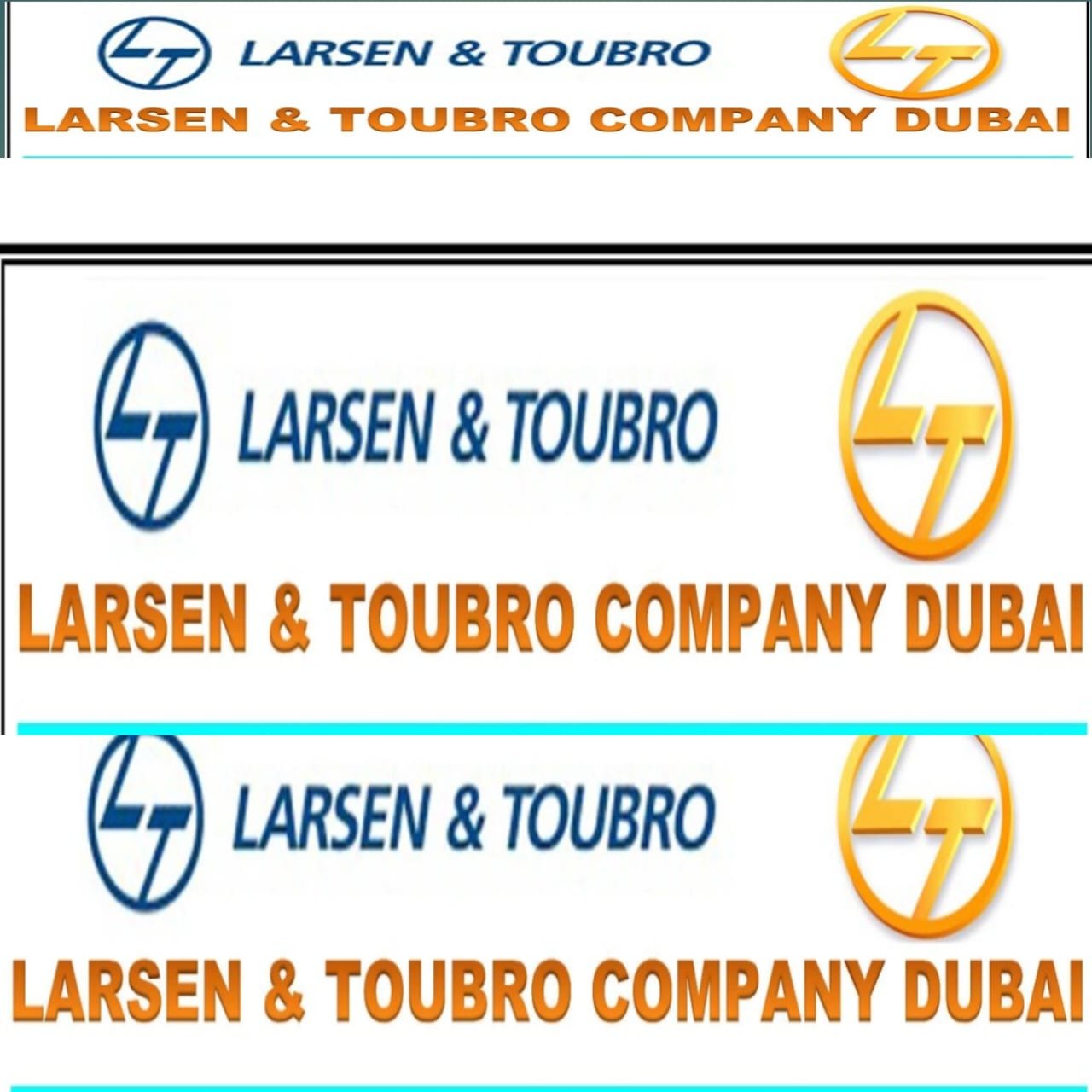 Exciting Job Opportunities with Larsen & Toubro Company in Dubai