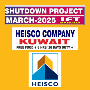 Exciting Job Opportunities in Kuwait – 6-Month Shutdown Project HEISCO