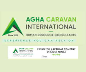 Now Hiring for a Leading Company in Saudi Arabia – Apply Today!