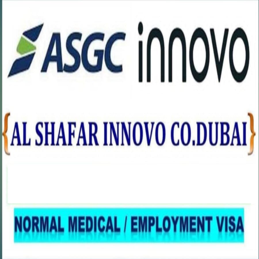 🏗️ Job Openings in Dubai – Al Shafar Innovo Co. | Client Interview on 24 April 2025