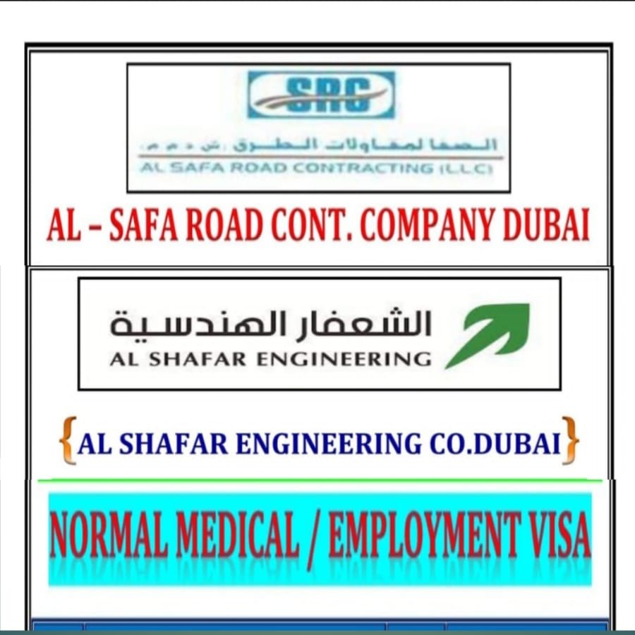 📢 Job Opportunities in Dubai – Client Interview on 24th April 2025 in Siwan!