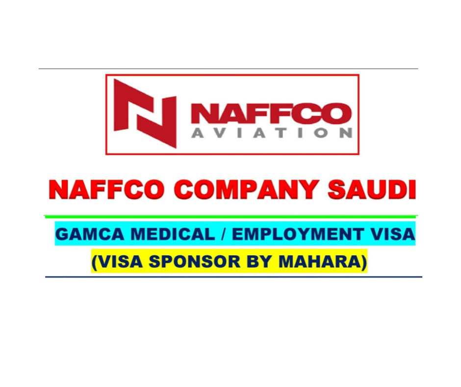 🚨 NAFFCO Company Saudi – Interview in Siwan on 17 May 2025
