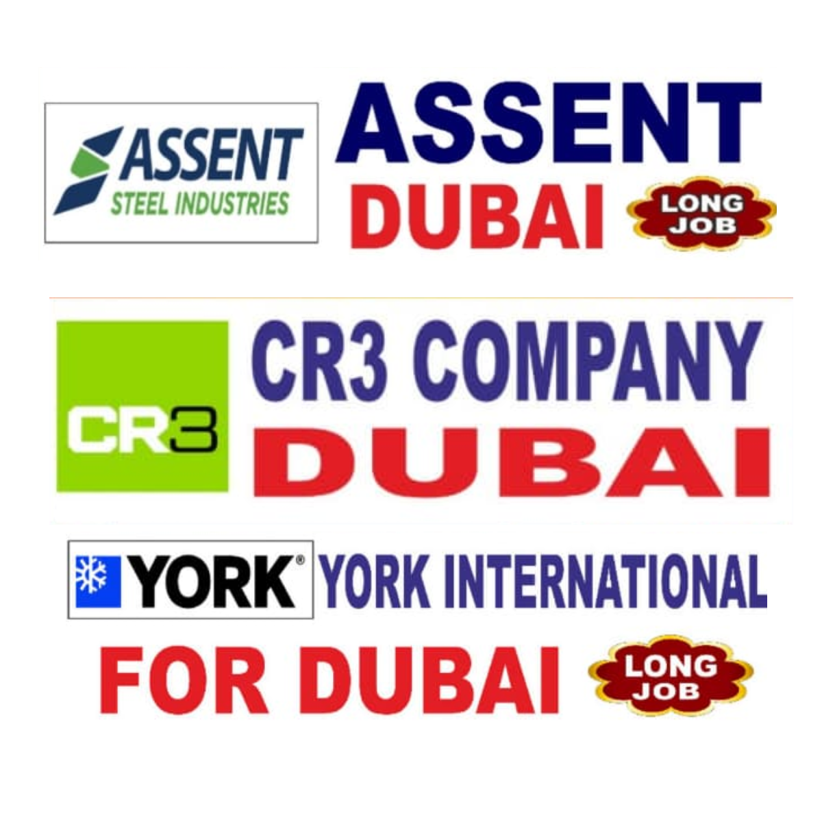 Final Interview for Dubai Welding Jobs