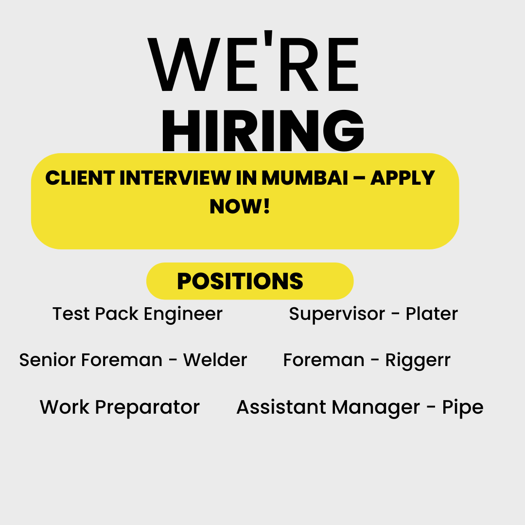 Urgent Job Openings in Dubai – Free Recruitment by Expo Universe