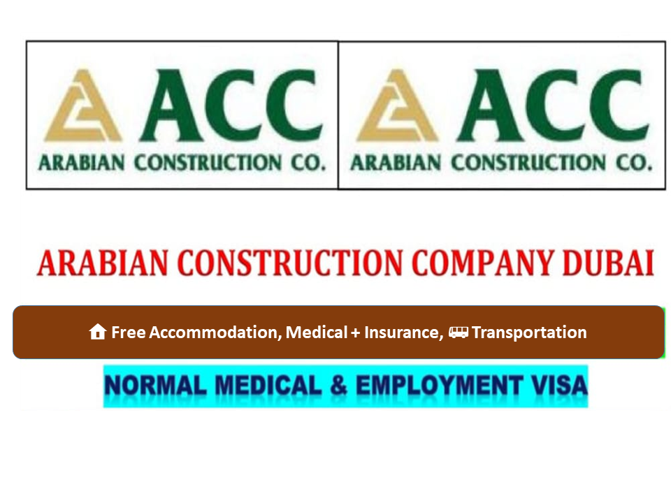 Arabian Construction Company Dubai Job Vacancy – Client Interview in Siwan Arabian Construction Company Dubai Job Vacancy – Client Interview in Siwan