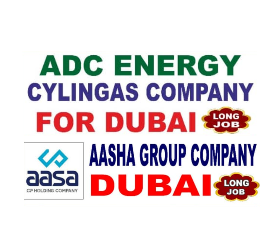 Exciting Dubai Job Vacancies – Aasha Group & ADC Energy Interviews in Baroda