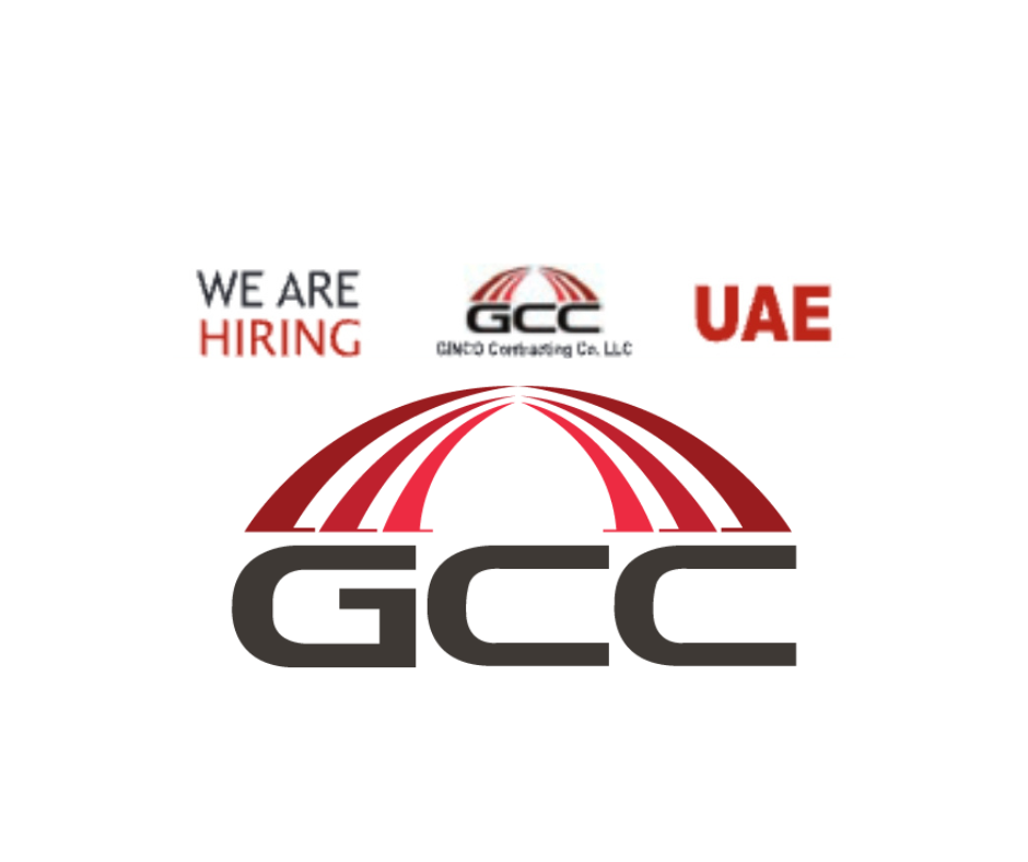 GCC Contracting Co. LLC UAE – High Rise Building & Villa Construction Jobs
