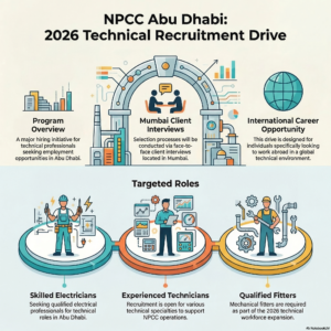 NPCC Abu Dhabi Jobs Interview – Mumbai Client Interview