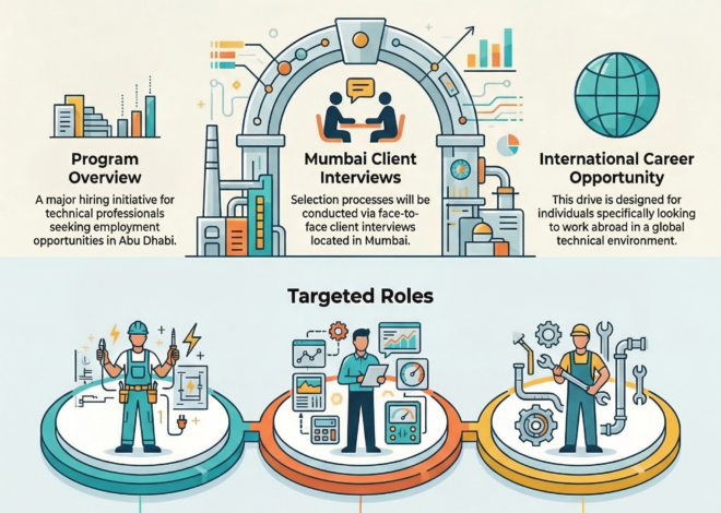 NPCC Abu Dhabi Jobs Interview – Mumbai Client Interview