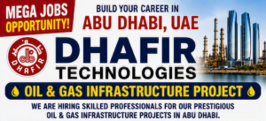 Dhafir Technologies Job Openings