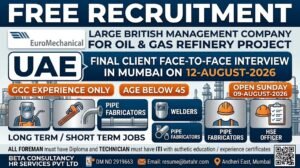 Ultimate UAE Oil & Gas Refinery Jobs: 35+ Vacancies